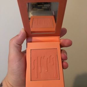 Kylie Cosmetics X Rated Blush